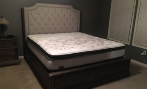 Ruben's mattresses and furniture