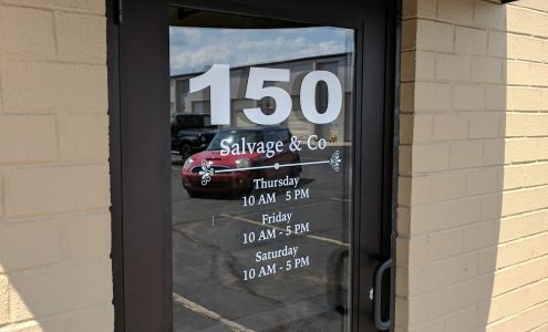 Salvage & Co Indy Online