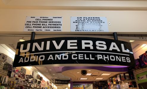 Universal Car Audio and Cell Phones