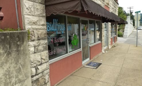 Bullfrogs & Butterflies LLC