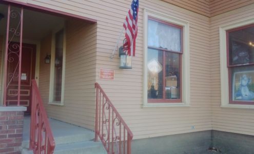 St Seraphim of Sarov Bookstore