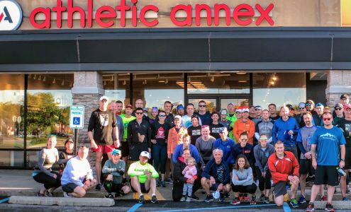 Athletic Annex - Nora