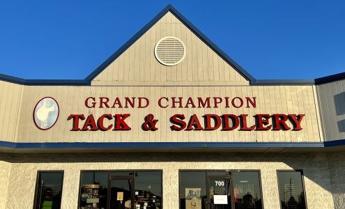 Grand Champion Tack & Saddlery Indianapolis