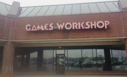 Games Workshop
