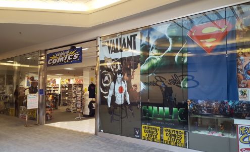 New Dimension Comics - Ohio Valley