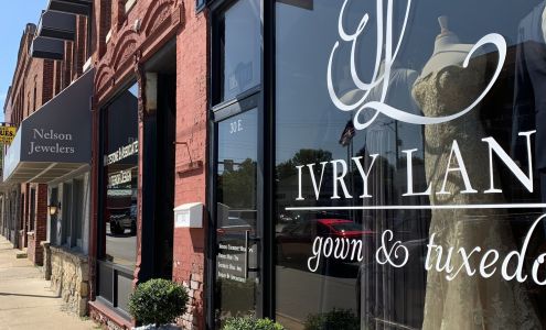 Ivry Lane Wedding Gown & Tuxedo