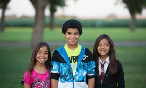 Tipton Children's Home Tipton