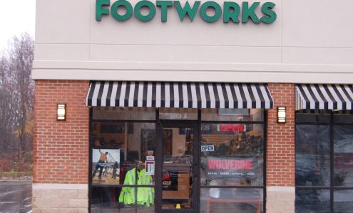 Footworks