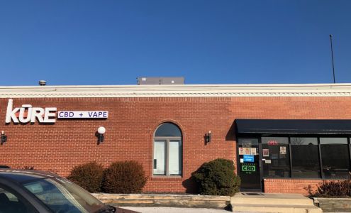 Kure CBD & Vape