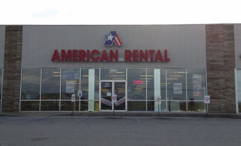 American Rental Home Furnishings