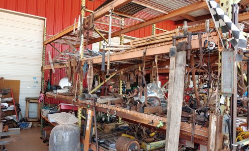 Big Red Barn Sale Carter