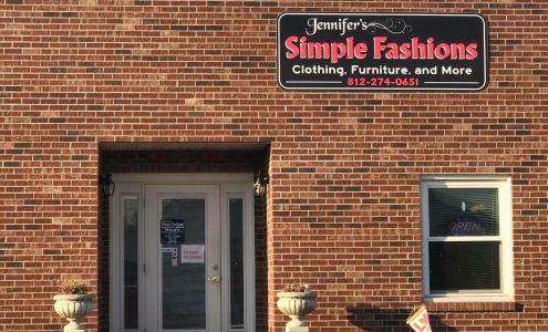 Jennifer's Simple Fashions Madison