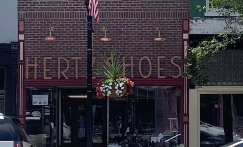 Hertz Shoe Store Madison