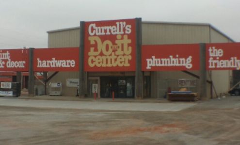 Currell's Doit center