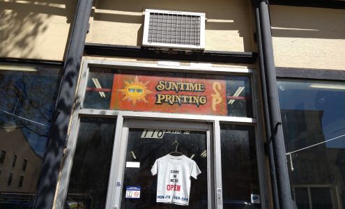 Suntime Printing Madison