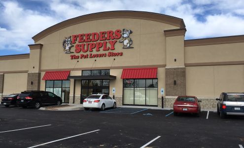 Feeders Pet Supply