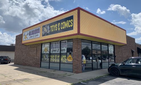 TCB Games & Collectibles