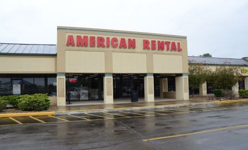 American Rental Home Furnishings