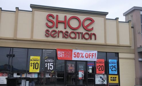 Shoe Sensation Aurora