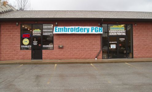 Embroidery PGH