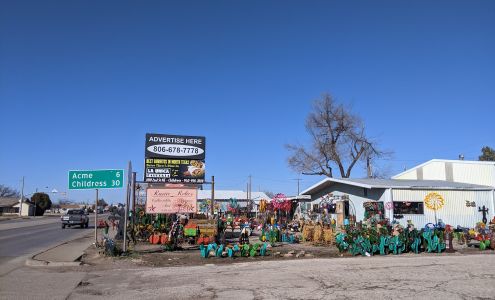 Rustic Relics Quanah