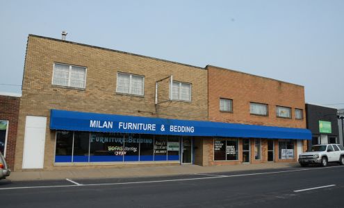 Milan Furniture & Bedding