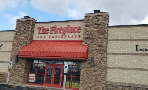 The Fireplace and Patioplace