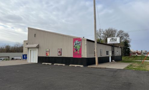 In This Issue Comics