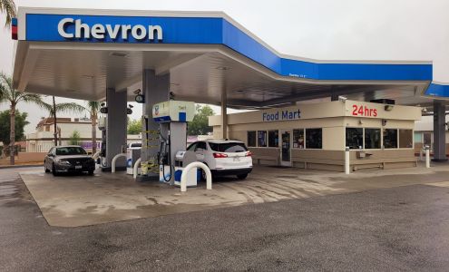 Chevron San Bernardino