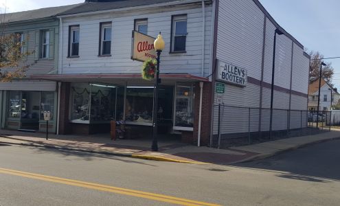 Allen's Bootery Moundsville