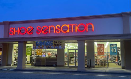 Shoe Sensation New Martinsville