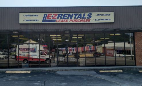 E-Z Rentals Home Furnishings