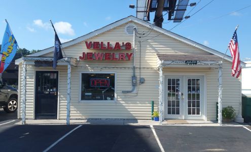 Vella's Jewelry Store