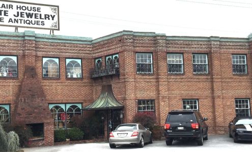 Blair House Antiques