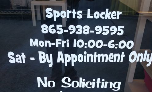 Sports Locker Inc Knoxville
