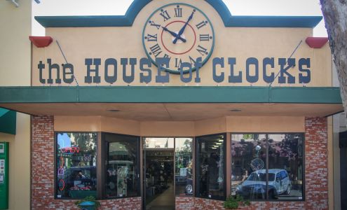 The House Of Clocks
