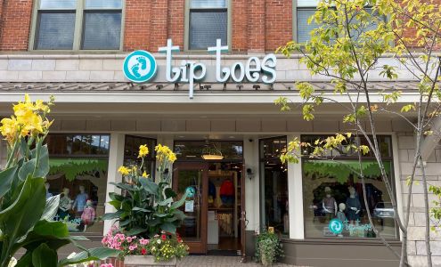 Tip Toes Holland