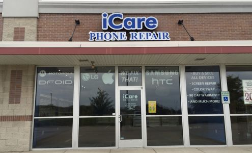 iCare Repair-Holland
