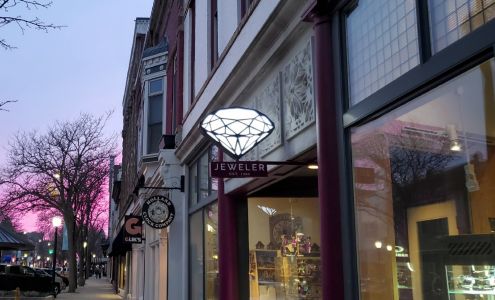 Thomas A Davis Jeweler