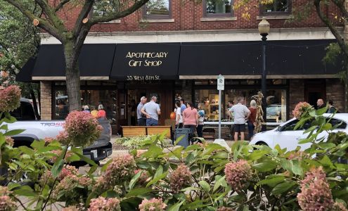 Apothecary Gift Shop