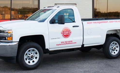 Taylor True Value Rental