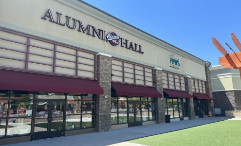 Alumni Hall