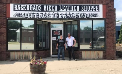Backroads Leather Shoppe Everly