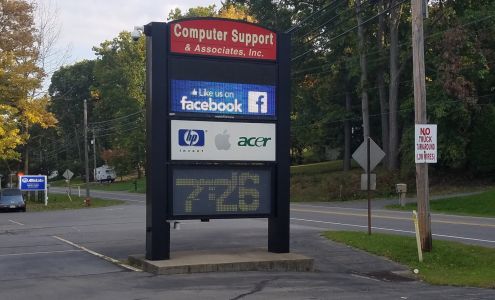 Computer Support & Associates, Inc.