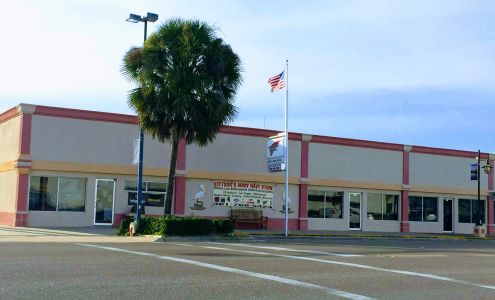 Stetson's Army /Navy Store