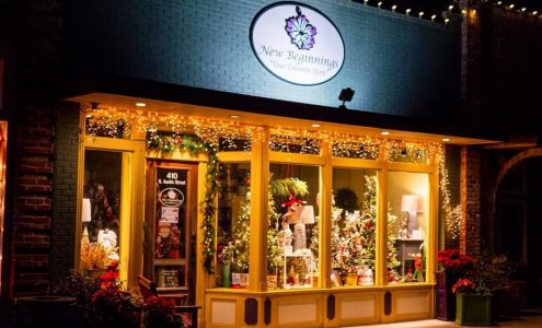 New Beginnings “Your Favorite Store”