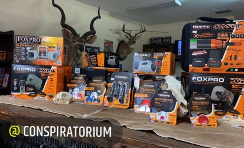 Conspiratorium Sportsman's Boutique