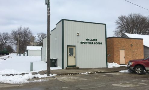 Mallard Gun Shop Mallard