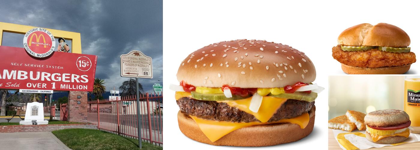 McDonald's