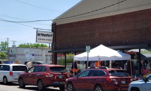 Retrospect Vintage Store